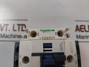 Schneider Electric Lc1D18 Auxiliary Contact 48V 50/60Hz