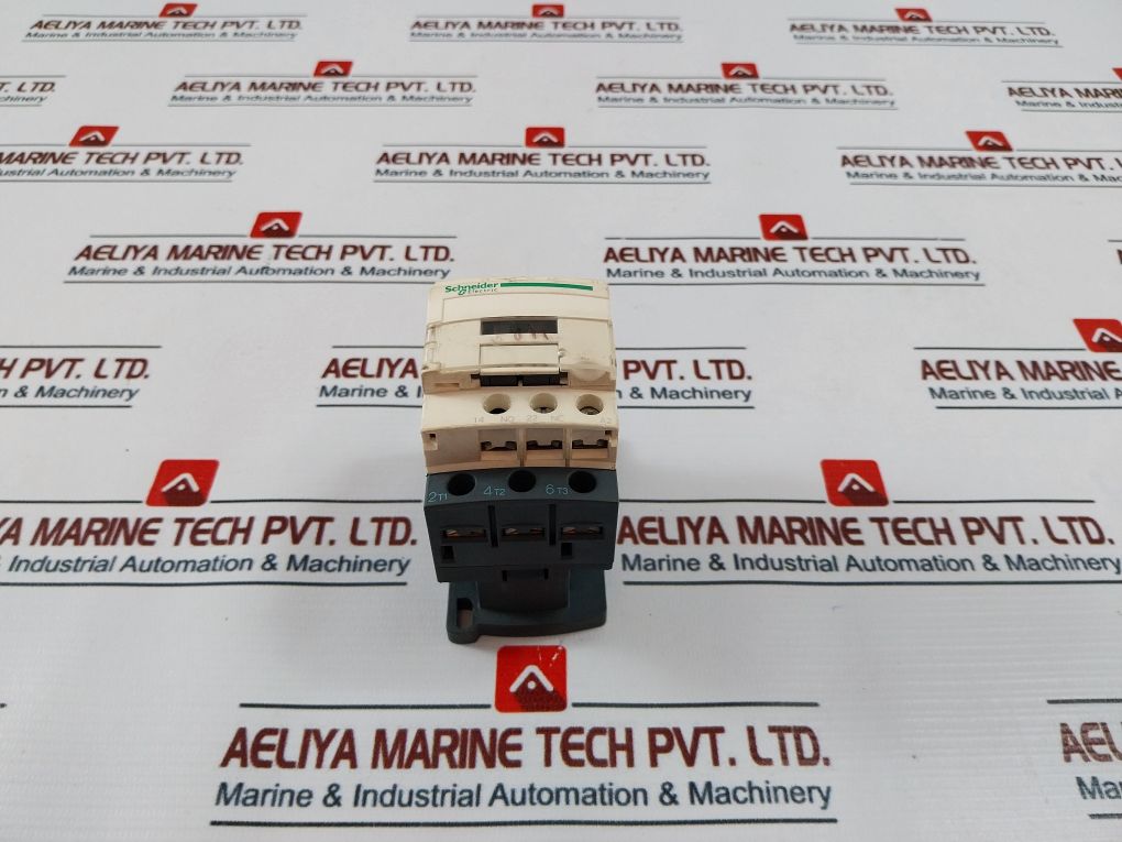 Schneider Electric Lc1D18 Contactor 220V 50/60Hz