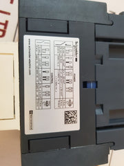 Schneider Electric Lc1D40A Contactor 220V 50/60Hz