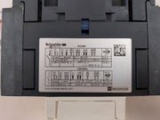Schneider Electric Lc1D40A 3 Pole Contactor With Everlink Terminals
