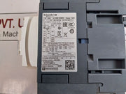 Schneider Electric Lc1D40A Contactor 220V 50/60Hz (New)