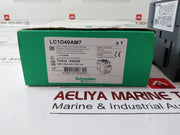 Schneider Electric Lc1D40A Contactor Lc1D40Am7