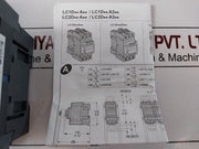 Schneider Electric Lc1D40A Contactor Lc1D40Am7