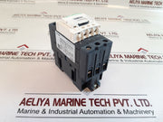 Schneider Electric Lc1D50A 3-pole Contactor 440V-50A-24V Ac Coil