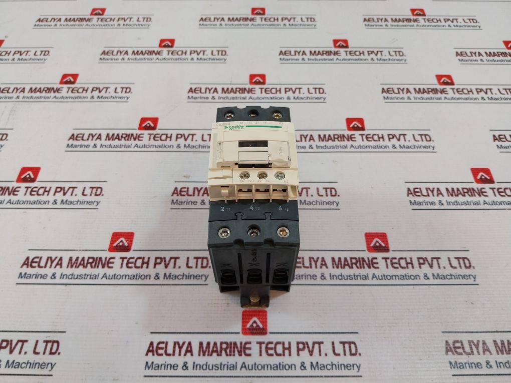 Schneider Electric Lc1D50Ar7 Contactor 80A 690V-50/60Hz