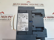 Schneider Electric Lc1D65Ap7 3-pole Contactor 440V-65A-110 V Ac Coil