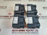 Schneider Electric Lc1D65Ap7 3-pole Contactor 440V-65A-110 V Ac Coil