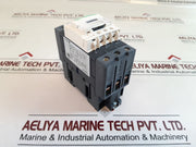 Schneider Electric Lc1D65Ap7 3-pole Contactor 440V-65A-110 V Ac Coil