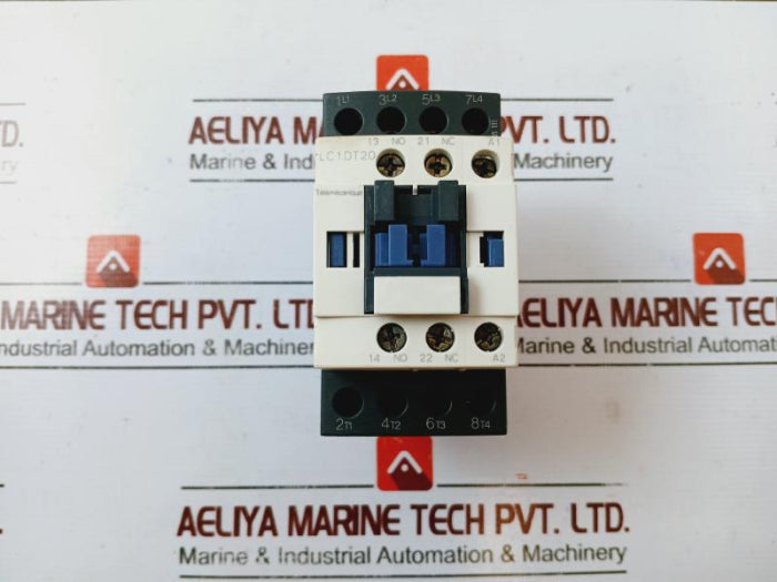 Schneider Electric Lc1Dt20 Tesys Deca Contactor 230V