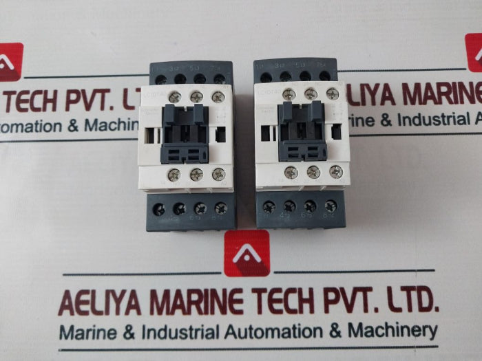 Schneider Electric Lc1Dt40 40A