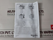 Schneider/Telemecanique Lc1F150 Contactor 440V 80 Kw