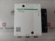 Schneider/Telemecanique Lc1F150 Contactor 440V 80 Kw