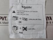 Schneider/Telemecanique Lc1F150 Contactor 440V 80 Kw