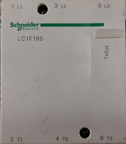 Schneider Electric Lc1F185 Contactor 275 A 1000 V~