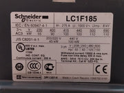Schneider Electric Lc1F185 Contactor 275 A 1000 V~