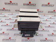 Schneider Electric Lc1F630 Contactor 1000A W/ Ladn11 Contact Block