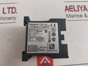 Schneider Electric Lc1K0610F7 Contactor 110V 10A