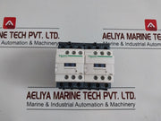 Schneider /Telemecanique Lc2D12F7 Dual Reversing Contactor