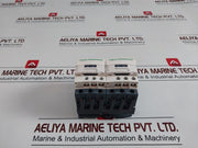 Schneider /Telemecanique Lc2D12F7 Dual Reversing Contactor