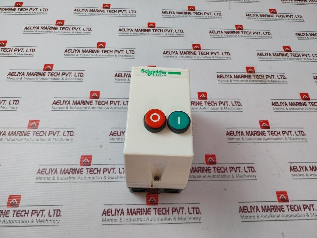 Schneider Electric Le1D09Fe7 Enclosed Dol Starter 25A