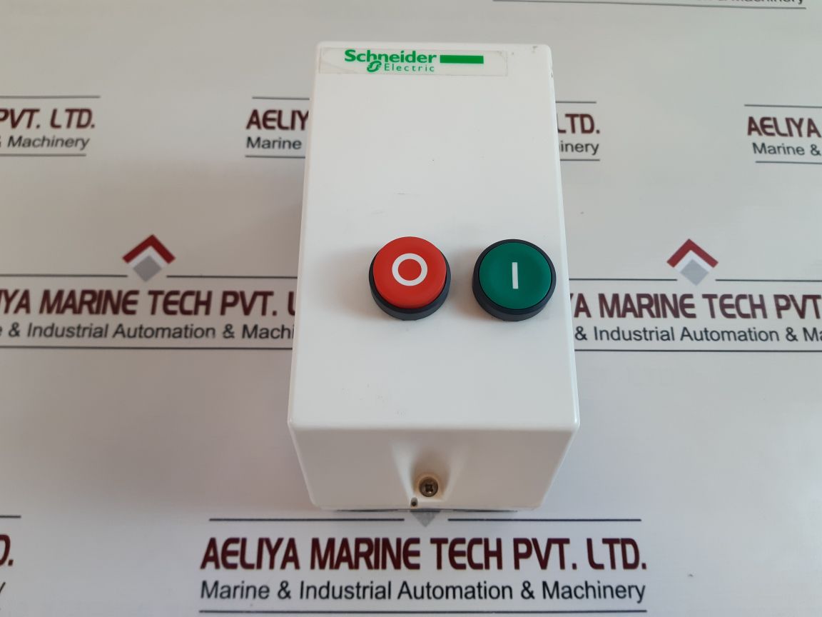 Schneider Electric Le1D25N7 Motor Starter