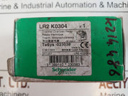 Schneider /Telemecanique Lr2K0304 Thermal Overload Relay 0.36-0.54A