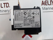 Schneider /Telemecanique Lr2K0304 Thermal Overload Relay 0.36-0.54A