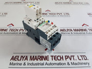 Schneider Lr97D25M7,Lc1D12 Contactor Overload Relay With Ladn 11 Contact Block