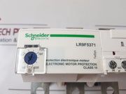 Schneider Electric Lr9F5371 Electronic Overload Relay