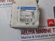 Schneider Electric Lrd03 Thermal Overload Relay