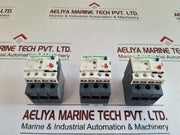 Schneider Electric Lrd08 Thermal Overload Relay