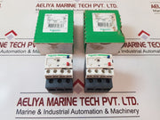 Schneider Electric Lrd14 Thermal Overload Relay With Box