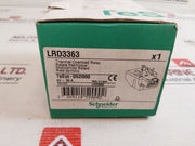 Schneider Electric Lrd3363 Thermal Overload Relay 63-80A 600V