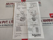 Schneider Electric Lrd3363 Thermal Overload Relay 63-80A 600V