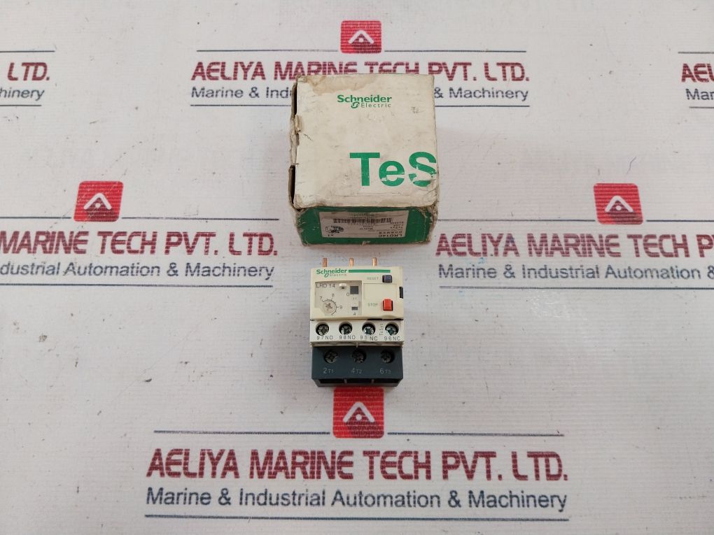 Schneider Electric Lrd 14C Thermal Overload Relay