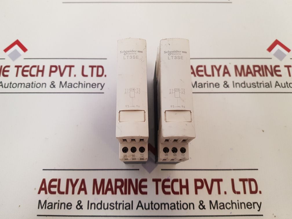Schneider Electric/Telemecanique Lt3Se00M Thermistor Protection Relay