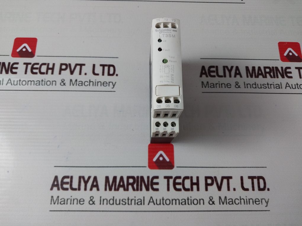 Schneider Electric Lt3 Sm00Mw Thermistor Relay