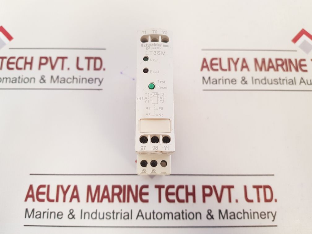 Schneider Electric Lt3Sm00E Overload Relay