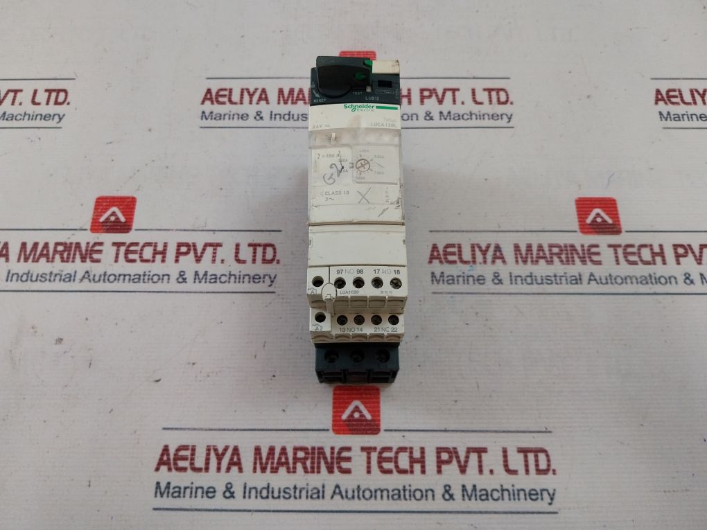 Schneider Electric Luca12Bl Control Unit