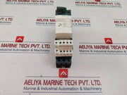 Schneider Electric Luca12Bl Motor Starter With Lua1C20 Auxiliary Contact Block