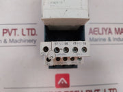 Schneider Electric Luca12Bl Motor Starter With Lua1C20 Auxiliary Contact Block