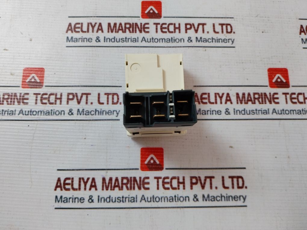 Schneider Electric/Telemecanique Luca12Fu Motor Starter Standard Control Unit 110-240V