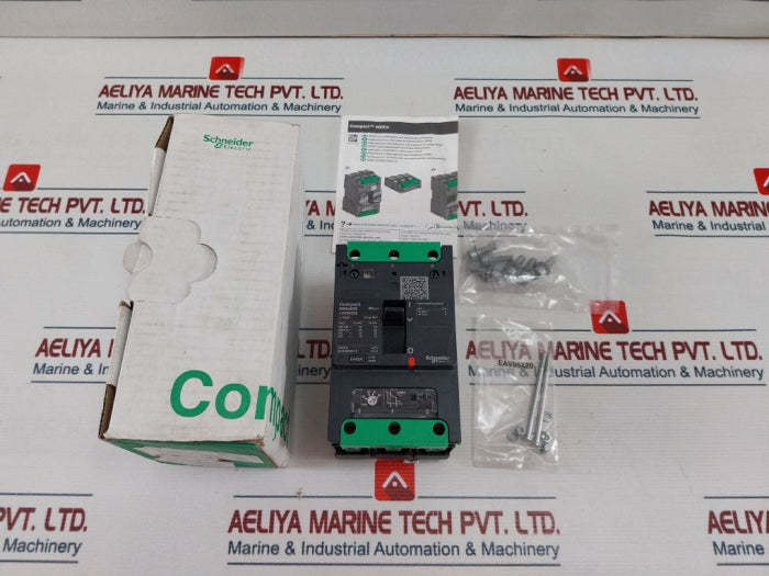 Schneider Electric Lv426255 Circuit Breaker 63A