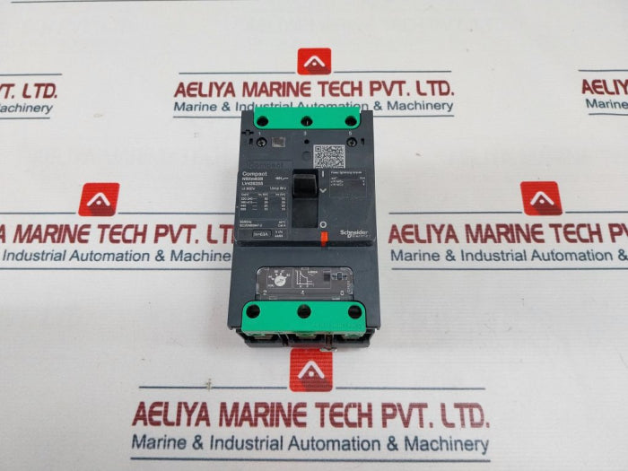 Schneider Electric Lv426255 Circuit Breaker 63A