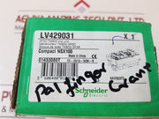 Schneider Electric Lv429031 Circuit Breaker Tm80D Trip Unit 56/80A 3-pole