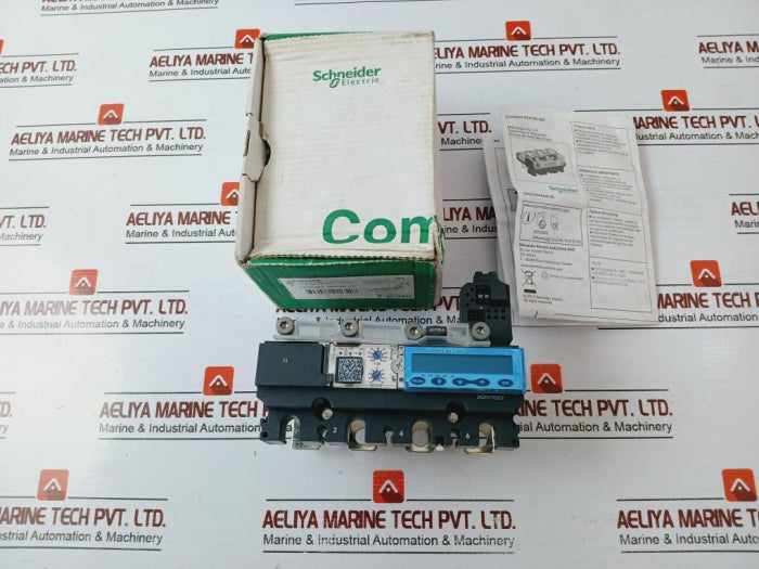 Schneider Electric Lv429100 Micrologic Trip Unit 3N201710357