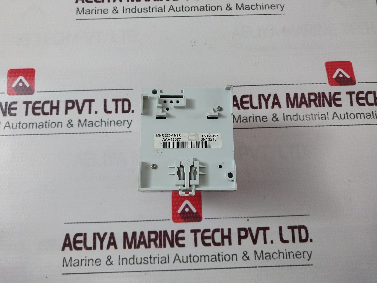 Schneider Electric Lv429427 Time-delay For Voltage Release Mn/Uvr 250V Dc