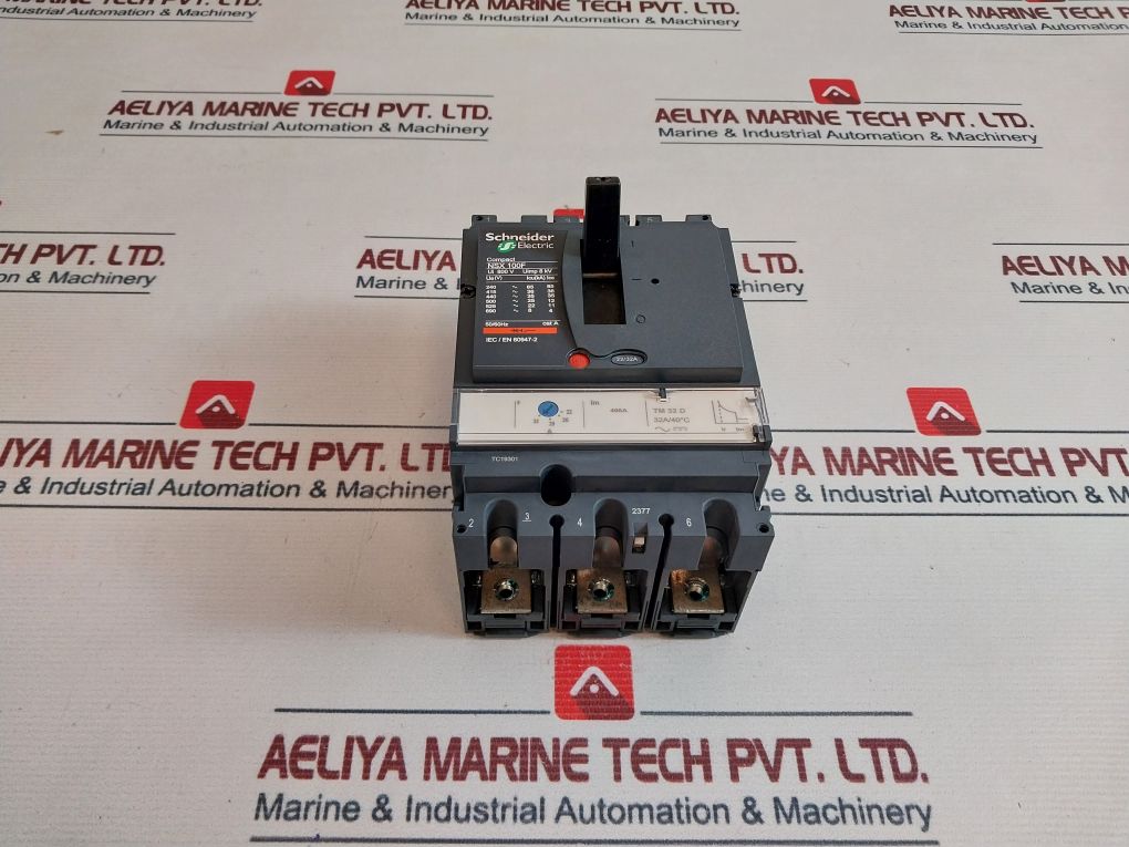 Schneider Electric Lv429635 Circuit Breaker