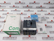 Schneider Electric Lv429805 Circuit Breaker Nsx 100N