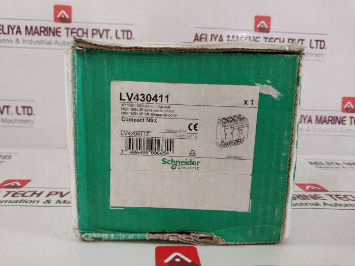 Schneider Electric Lv430411